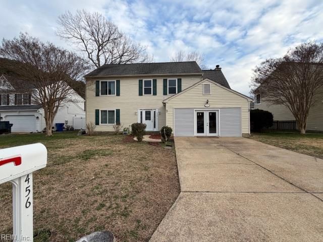 456 Waverly PL, Newport News, VA 23608
