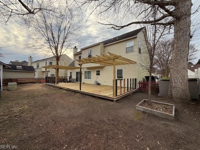 456 Waverly PL, Newport News, VA 23608