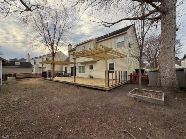 456 Waverly PL, Newport News, VA 23608