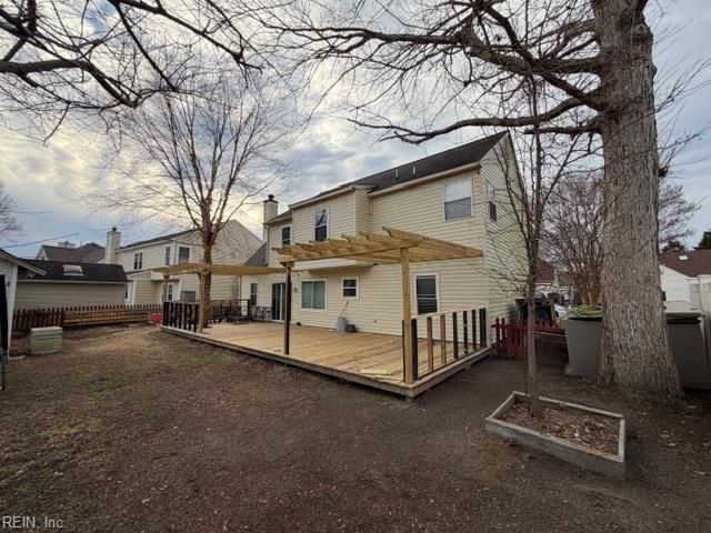 456 Waverly PL, Newport News, VA 23608