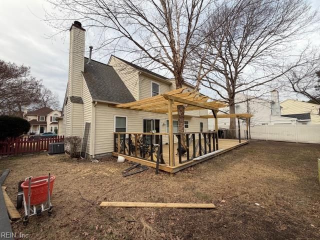 456 Waverly PL, Newport News, VA 23608