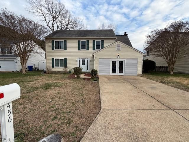 456 Waverly PL, Newport News, VA 23608