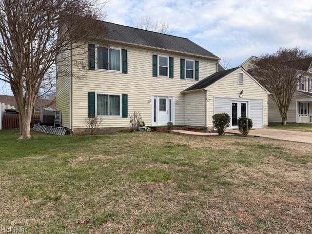 456 Waverly PL, Newport News, VA 23608