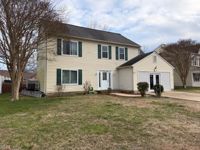 456 Waverly PL, Newport News, VA 23608