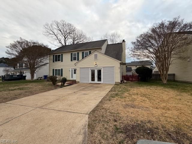 456 Waverly PL, Newport News, VA 23608