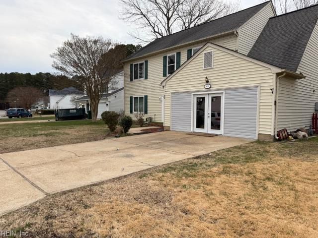 456 Waverly PL, Newport News, VA 23608