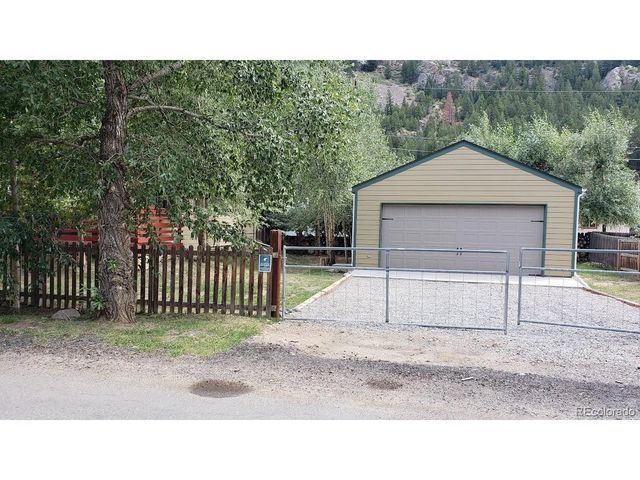 1418 Rose St, Georgetown, CO 80444
