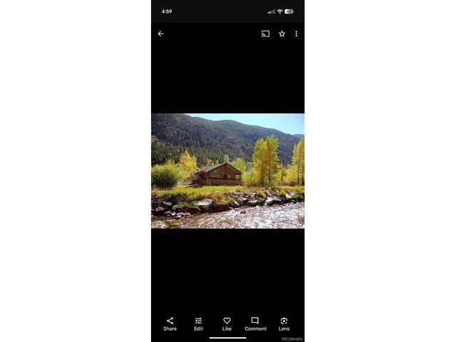 1418 Rose St, Georgetown, CO 80444