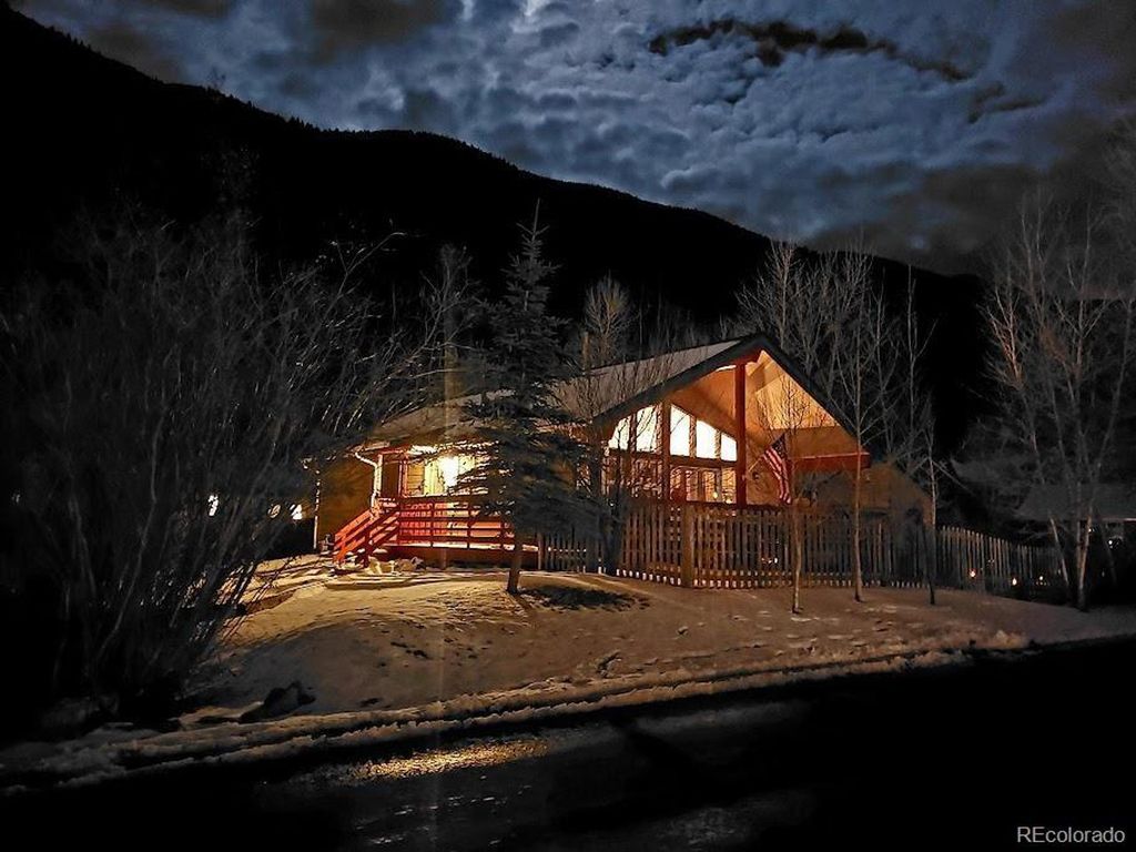 1418 Rose St, Georgetown, CO 80444