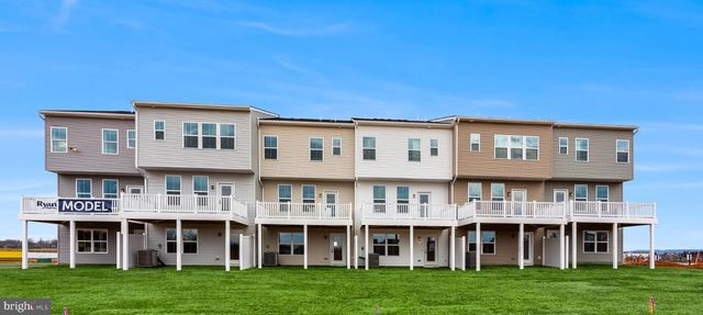 LOT 71A DESTRIER ST, Ranson, WV 25438