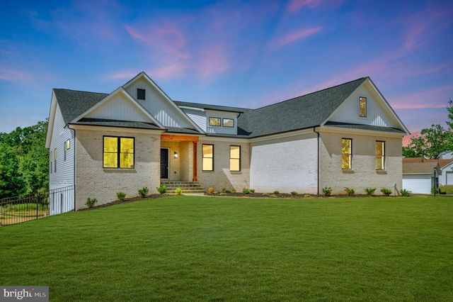 LOT 140 RUNNING BROOK CT, Stafford, VA 22554