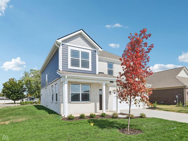 1278 Foxtail Lane, Greenwood, IN 46143