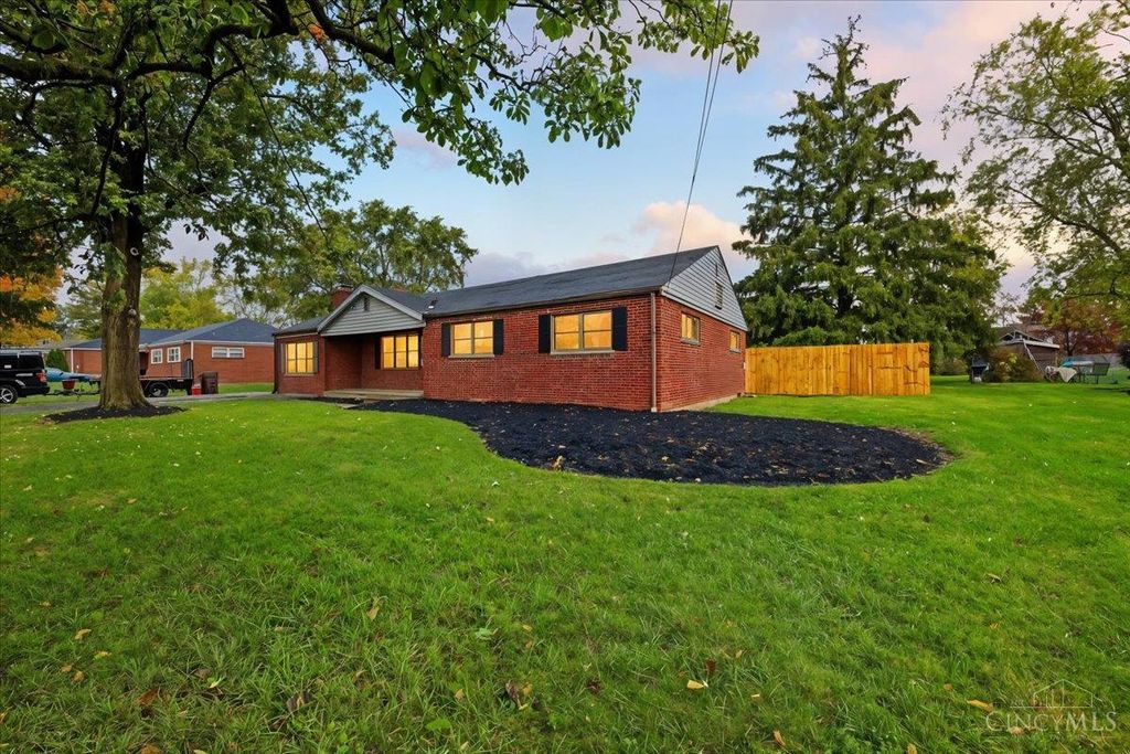 412 Kings Mills Road, Mason, OH 45040