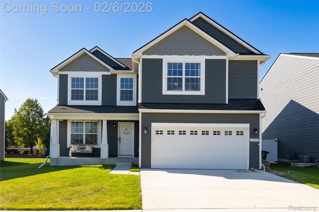 32202 Bradford Street, New Haven Village, MI 48048