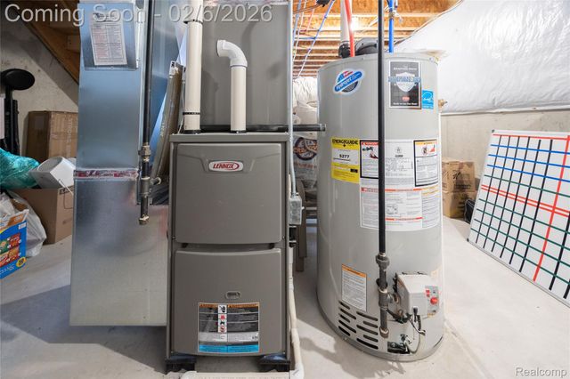 32202 Bradford Street, New Haven Village, MI 48048