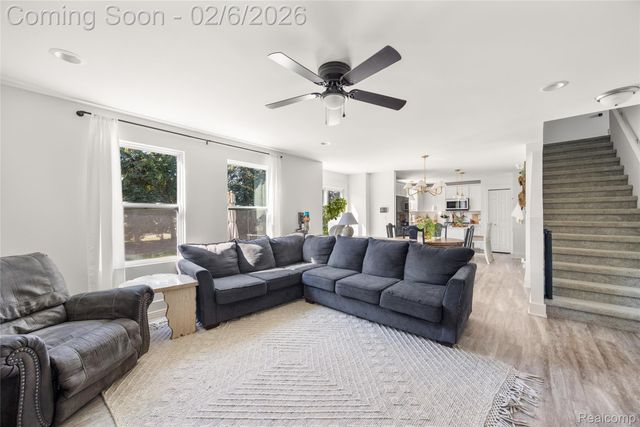 32202 Bradford Street, New Haven Village, MI 48048