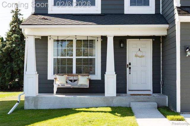 32202 Bradford Street, New Haven Village, MI 48048