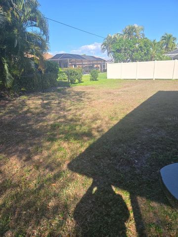 1805 CORAL POINT DRIVE, Cape Coral, FL 33990