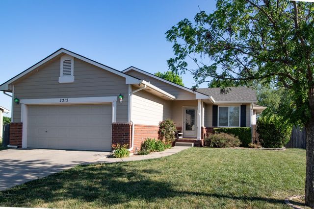 2212 E Carriage Dr., Derby, KS 67037
