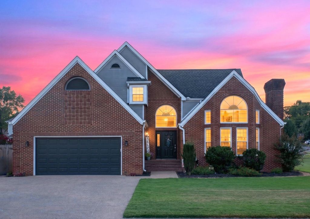 215 Hunters Run Cir, NW, Cleveland, TN 37312
