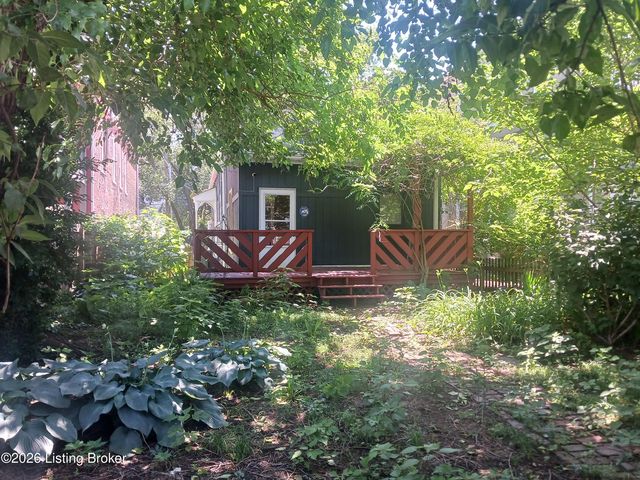 835 E Washington St, Louisville, KY 40206