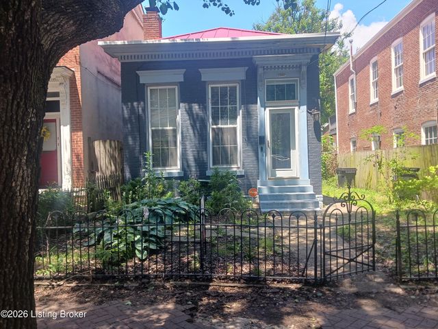 835 E Washington St, Louisville, KY 40206
