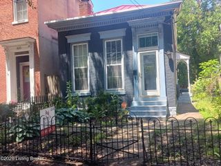 835 E Washington St, Louisville, KY 40206