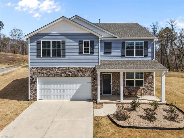 7448 Buckpasser Drive, Greensboro, NC 27455