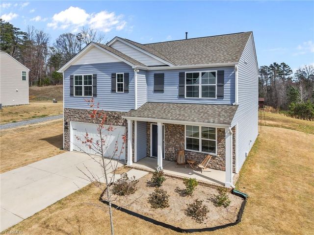 7448 Buckpasser Drive, Greensboro, NC 27455