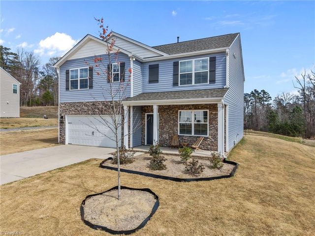 7448 Buckpasser Drive, Greensboro, NC 27455