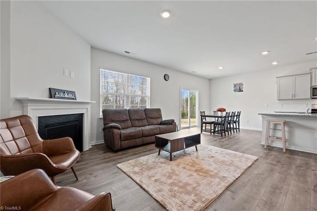 7448 Buckpasser Drive, Greensboro, NC 27455