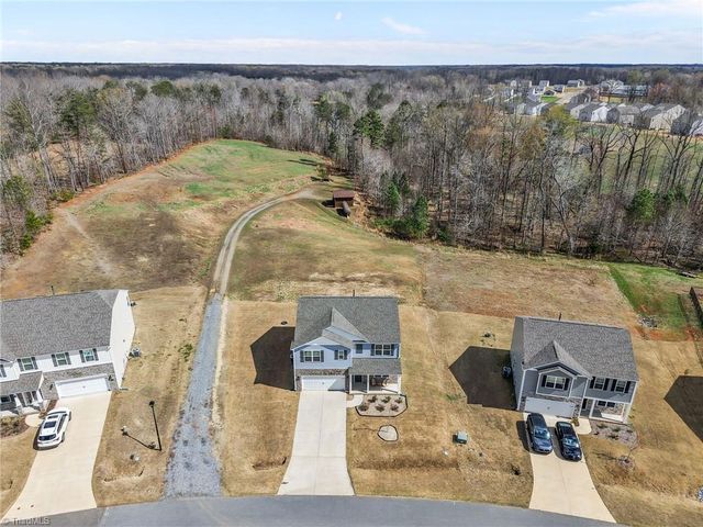 7448 Buckpasser Drive, Greensboro, NC 27455