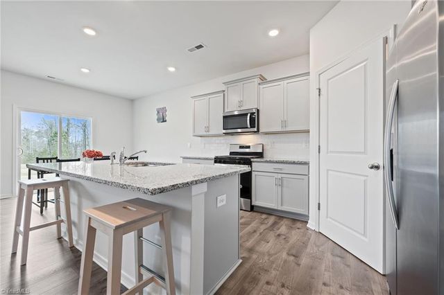 7448 Buckpasser Drive, Greensboro, NC 27455