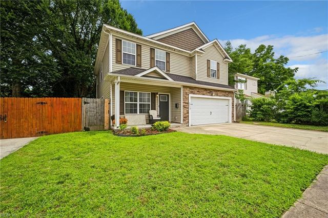 2220 Reservoir AVE, Norfolk, VA 23504