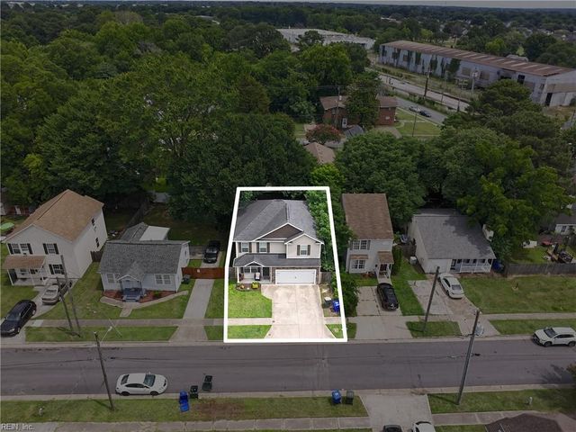 2220 Reservoir AVE, Norfolk, VA 23504