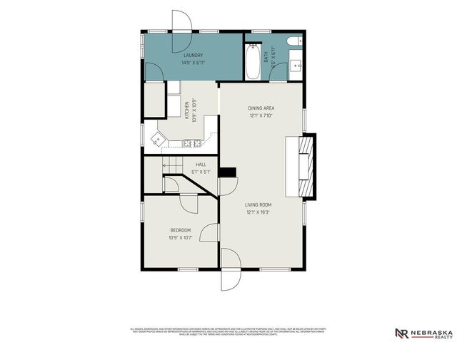 2298 Sheldon Street, Lincoln, NE 68503