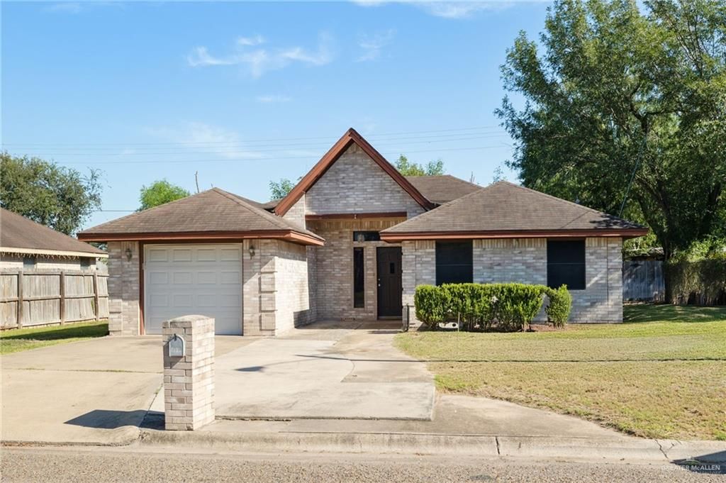 406 Guadalupe Drive, San Juan, TX 78589