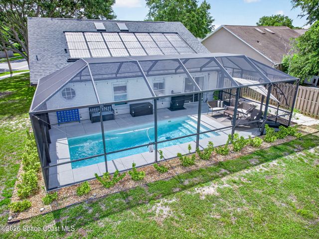 6806 Whitetail Court, Melbourne, FL 32940