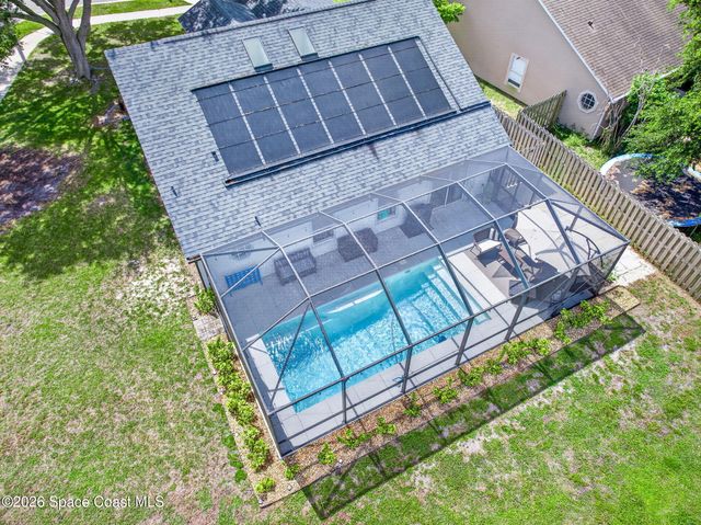 6806 Whitetail Court, Melbourne, FL 32940