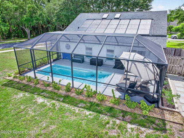 6806 Whitetail Court, Melbourne, FL 32940