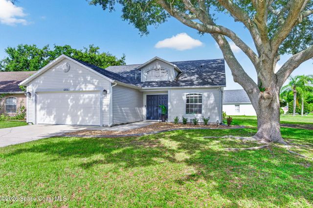6806 Whitetail Court, Melbourne, FL 32940