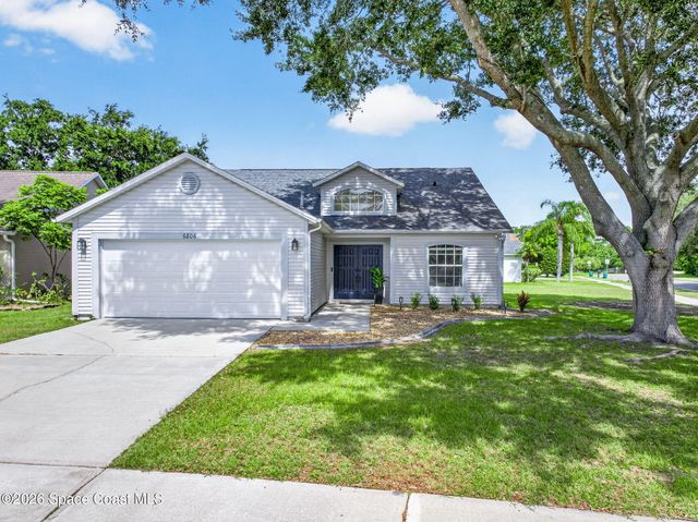 6806 Whitetail Court, Melbourne, FL 32940