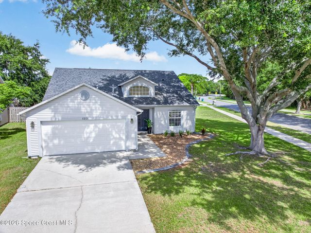 6806 Whitetail Court, Melbourne, FL 32940
