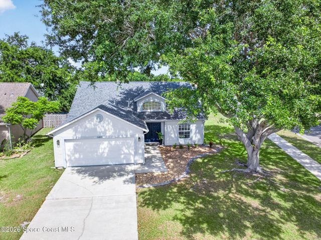 6806 Whitetail Court, Melbourne, FL 32940