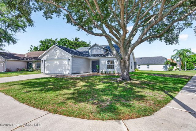 6806 Whitetail Court, Melbourne, FL 32940