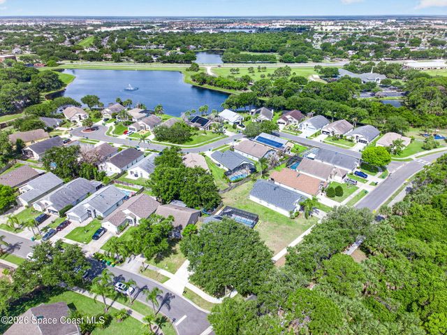 6806 Whitetail Court, Melbourne, FL 32940