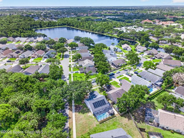 6806 Whitetail Court, Melbourne, FL 32940