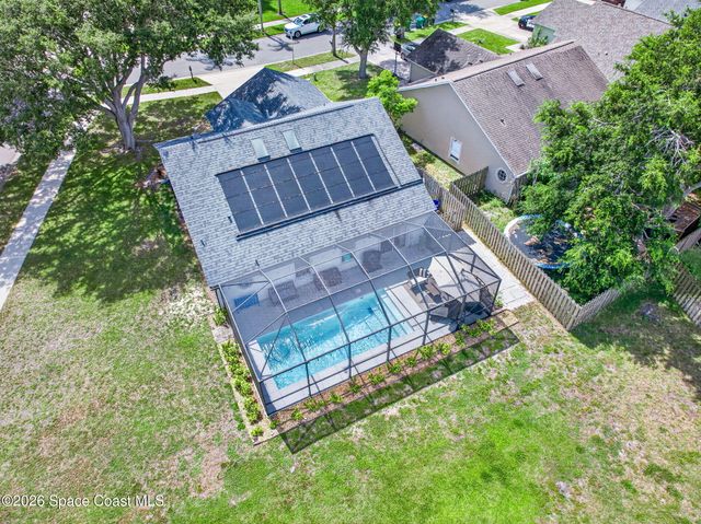 6806 Whitetail Court, Melbourne, FL 32940