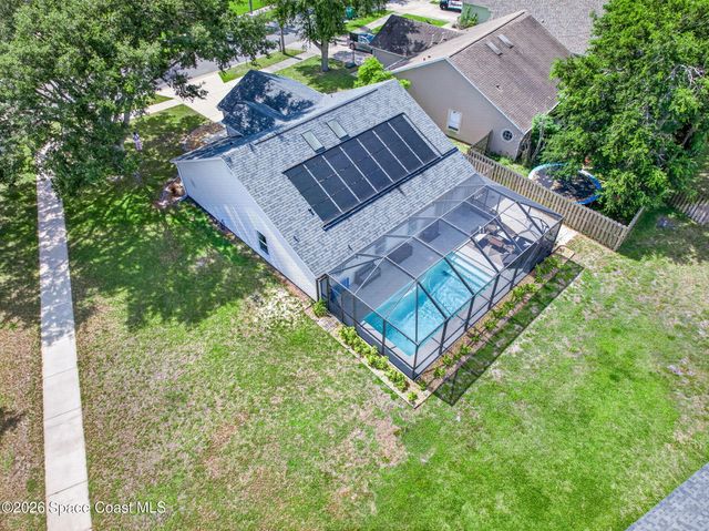 6806 Whitetail Court, Melbourne, FL 32940