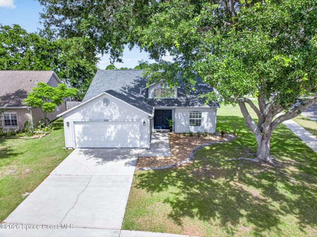 6806 Whitetail Court, Melbourne, FL 32940